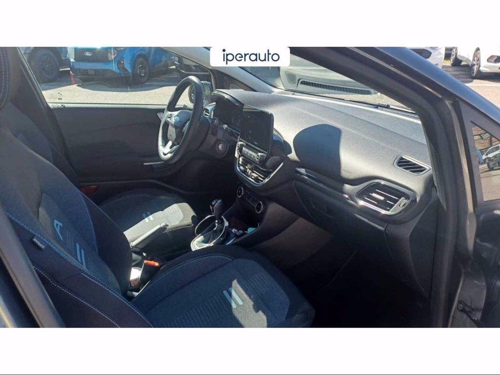 FORD Fiesta active 1.0 ecoboost h 125cv **AZIENDALE** del 2023