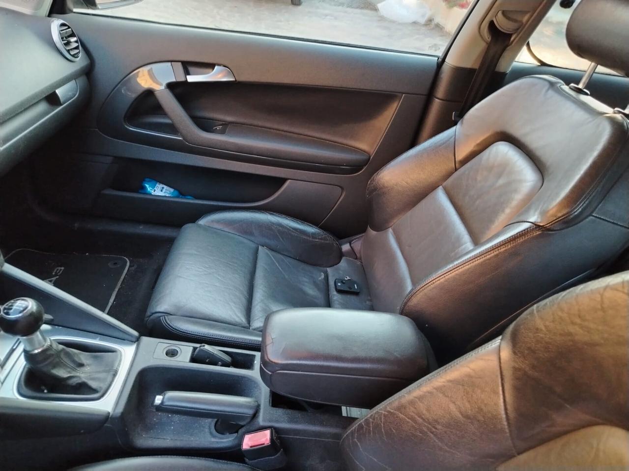 Audi A3 2.0 16V TDI Ambition