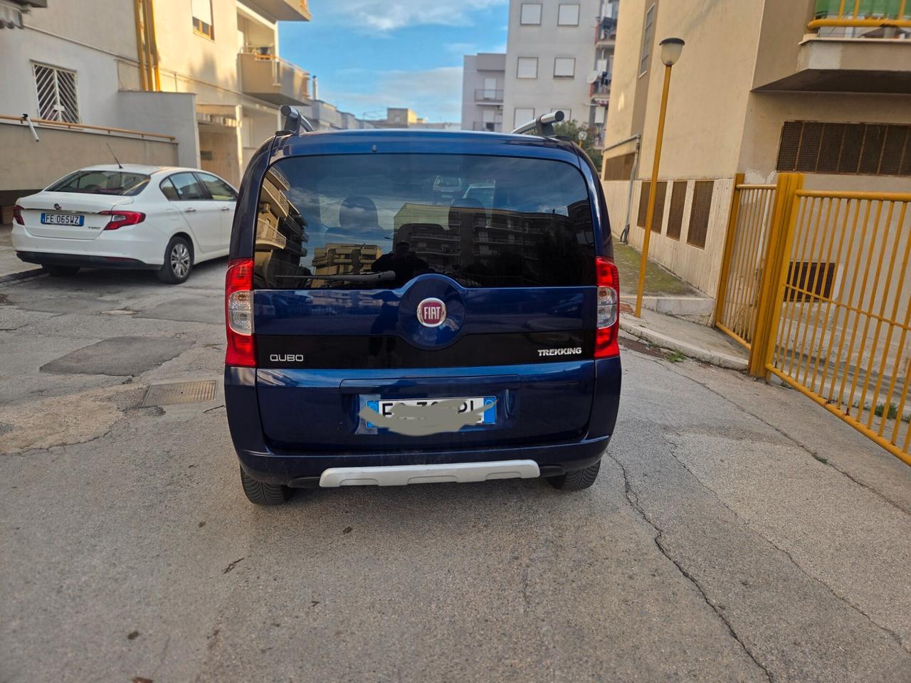Fiat Qubo 1.3 MJT 95 CV Trekking