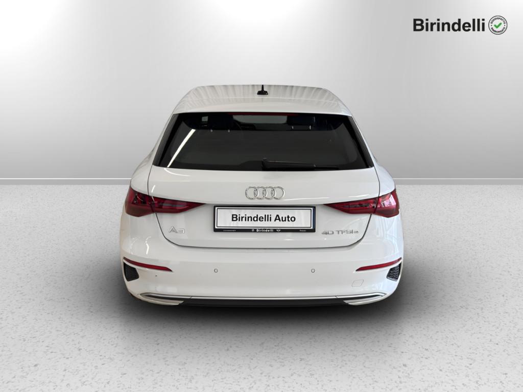AUDI A3 4ª serie - A3 SPB 40 TFSI e S tronic Business Advanced