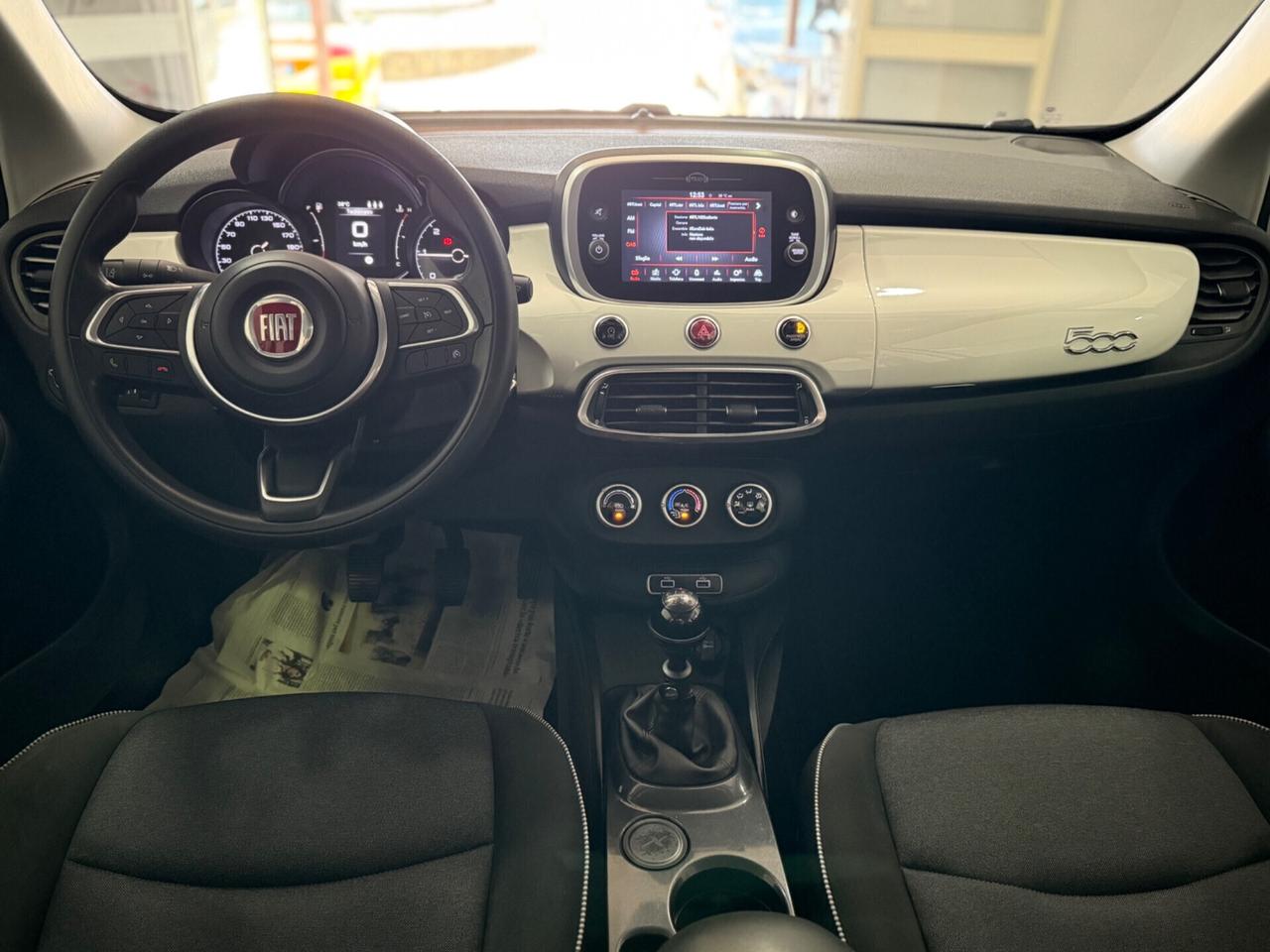 Fiat 500X 1.6 MultiJet 120 CV Iva Esposta