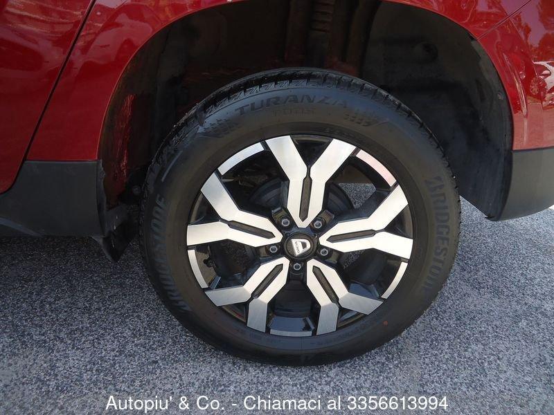 Dacia Duster 1.0 TCe GPL 100 Prestige