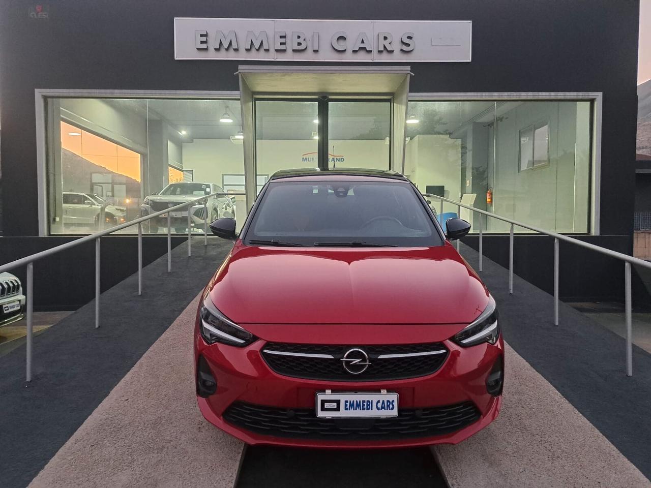 OPEL CORSA 1.5 DCI 102 CV EDITION