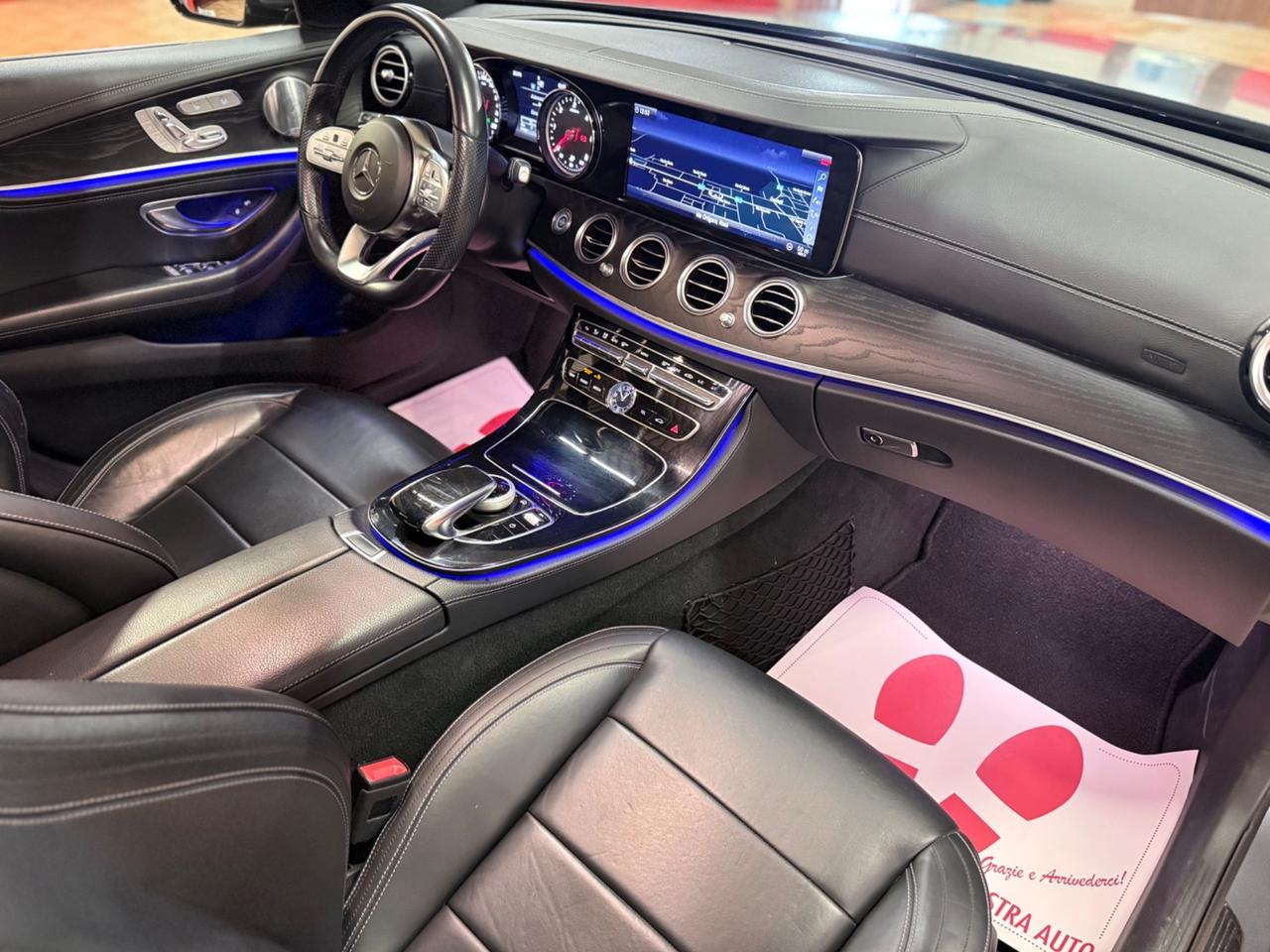 Mercedes-benz E 400 d 4Matic Auto Premium Plus