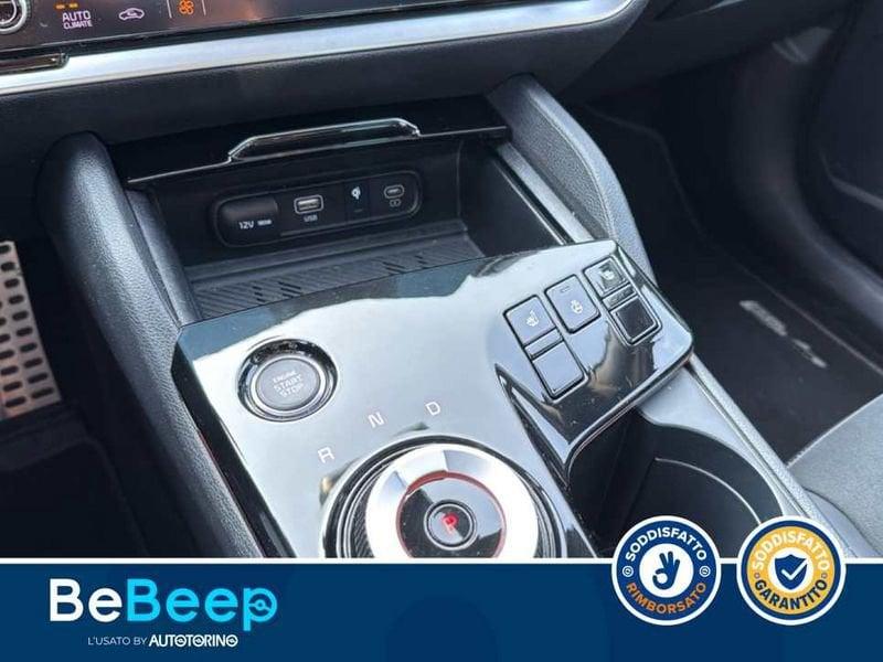 Kia Sportage 1.6 TGDI HEV GT-LINE PLUS AWD AUTO