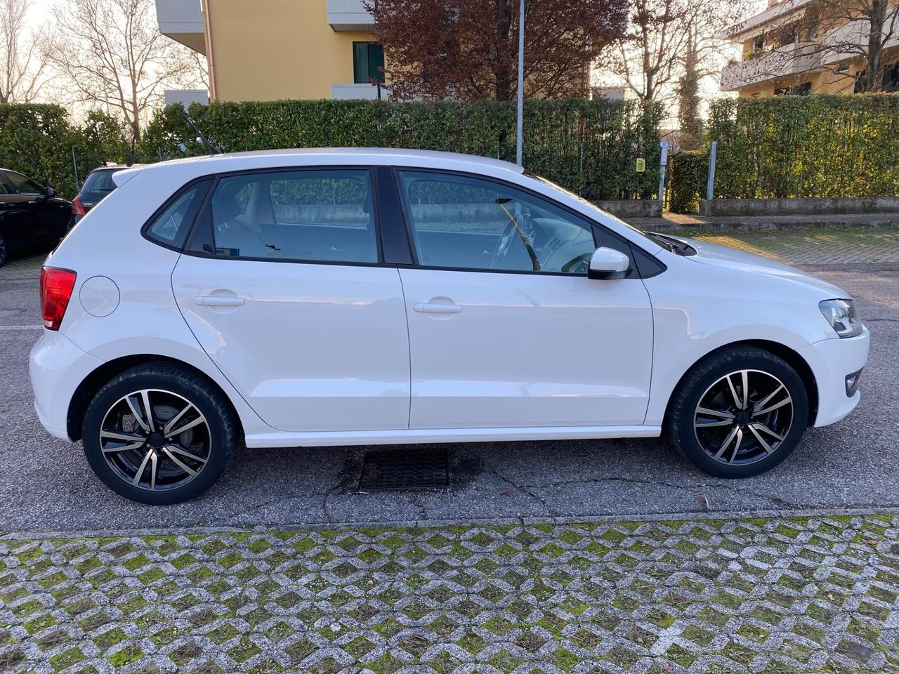 Volkswagen Polo 1.2 70 CV 5p. Comfortline