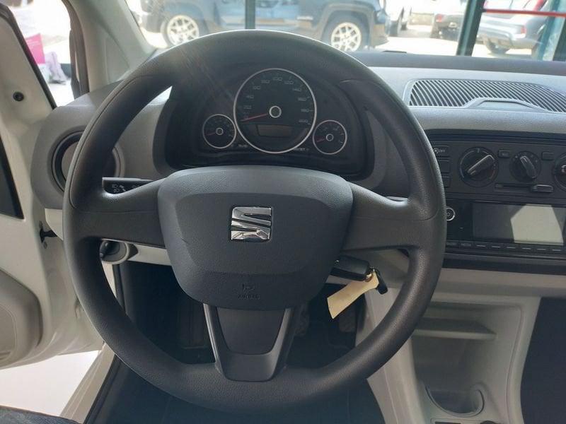 Seat Mii Mii 1.0 68 CV 5 porte Style Ecofuel