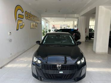 PEUGEOT 208 Hybrid 110 e-DCS6 Style DA ?219,00 MENSILI