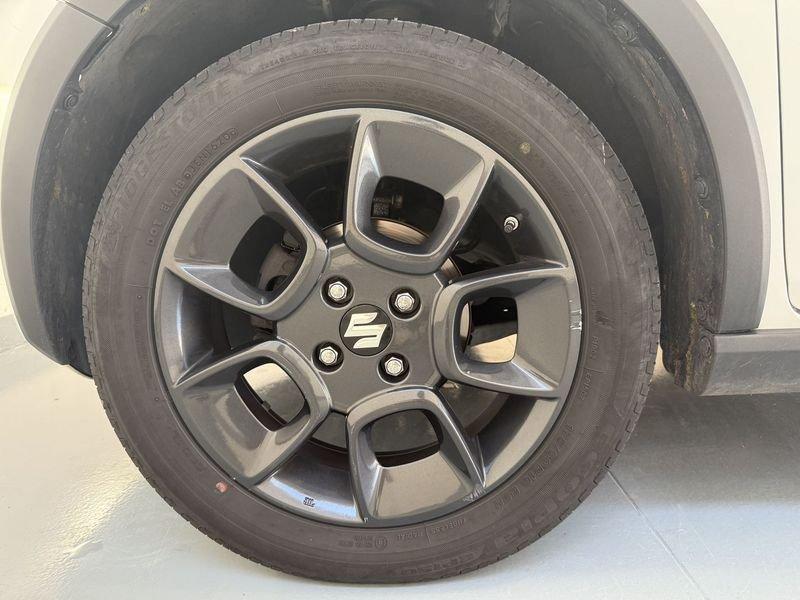 Suzuki Ignis Ignis 1.2 Dualjet 4WD All Grip Top