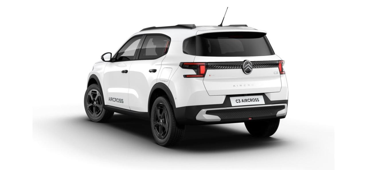CITROEN C3 Aircross 2ª s. C3 Aircross Hybrid 1...