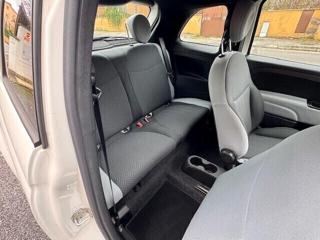 Fiat 500 1.0 Hybrid