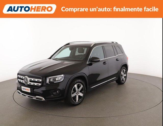 MERCEDES-BENZ GLB 200 d Automatic Premium