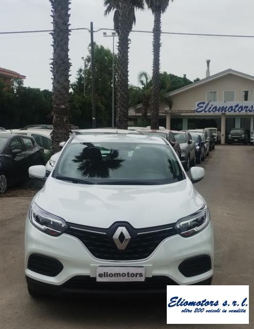 RENAULT - Kadjar - Blue dCi 8V 115 CV Life