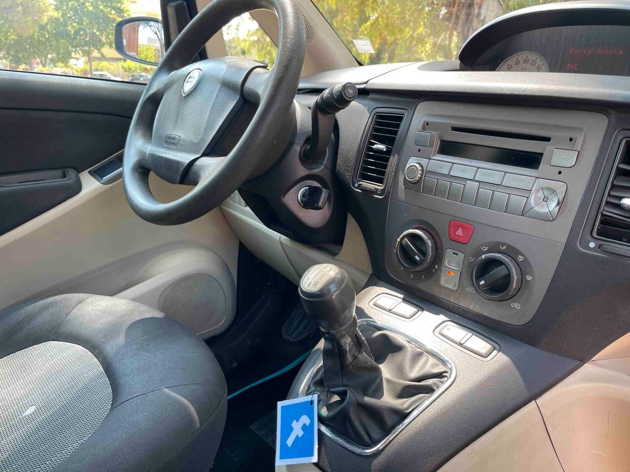 Lancia MUSA 1.3 Multijet 16V Oro NEOPATENTATI