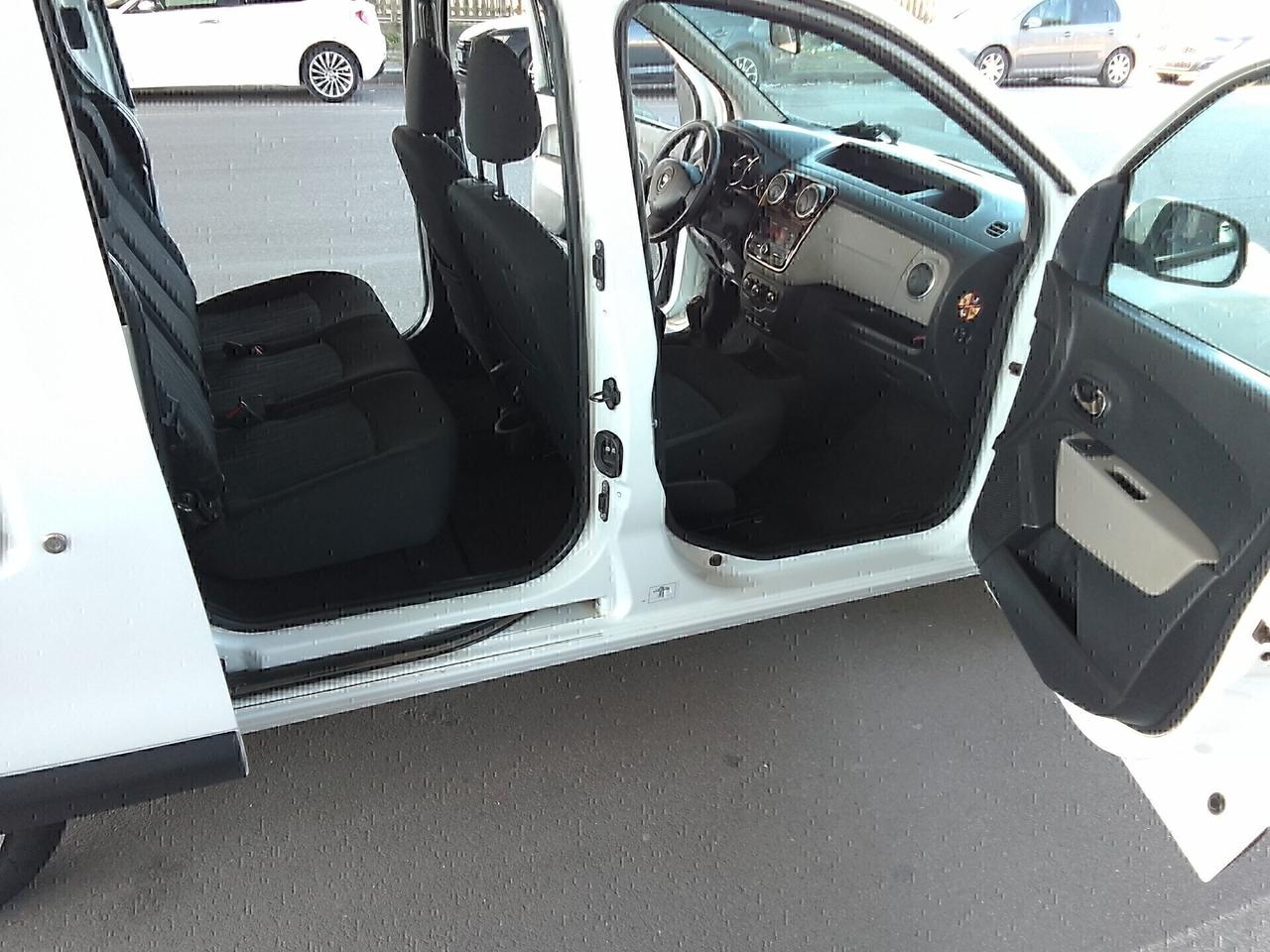 Dacia Dokker 1.5 TDCI OK NEO