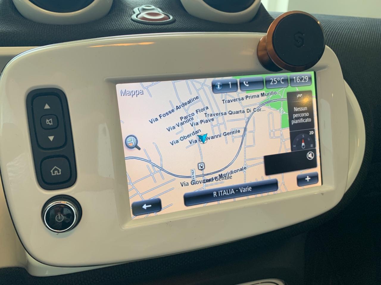 Smart ForFour 70 1.0 Passion