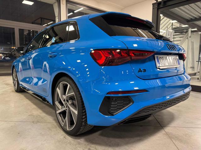 AUDI A3 SPB 35 TDI S tronic S line edition