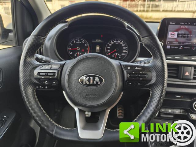 KIA Picanto 1.0 12V GPL 5 porte X Line