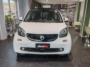 Smart fortwo coupe Fortwo electric drive Youngster