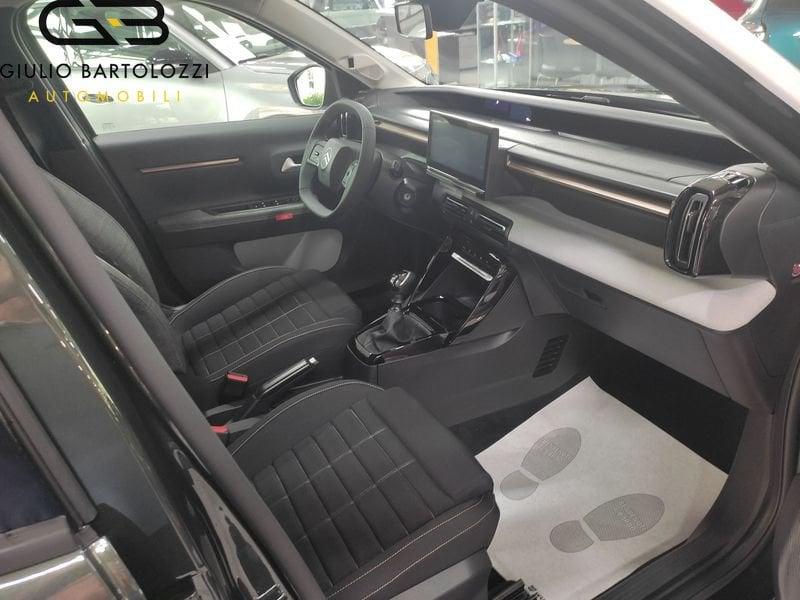 Citroën C3 Aircross Turbo 100 cv Manuale PLUS