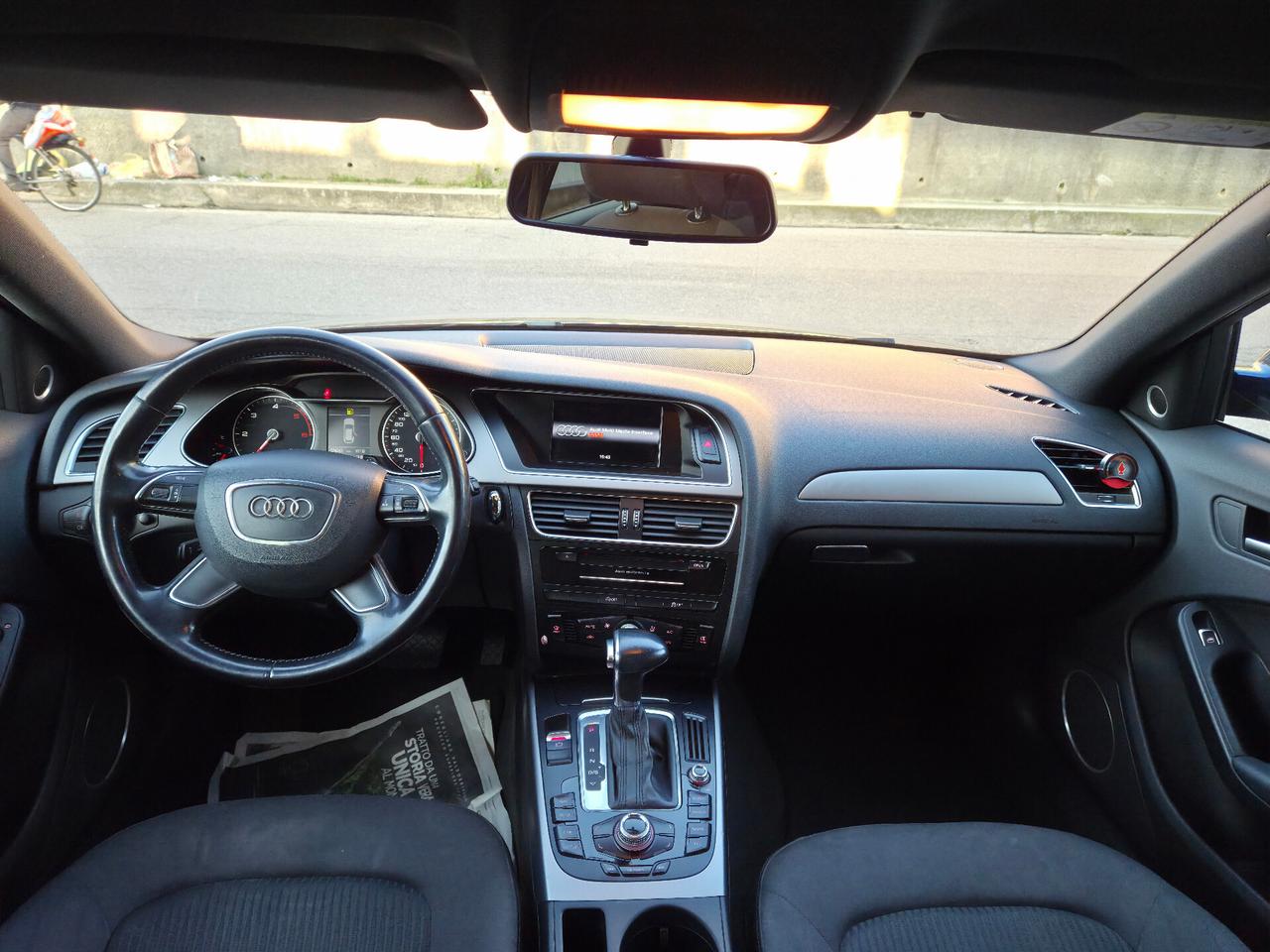 Audi A4 Avant 2.0 TDI 177CV mult. Advanced