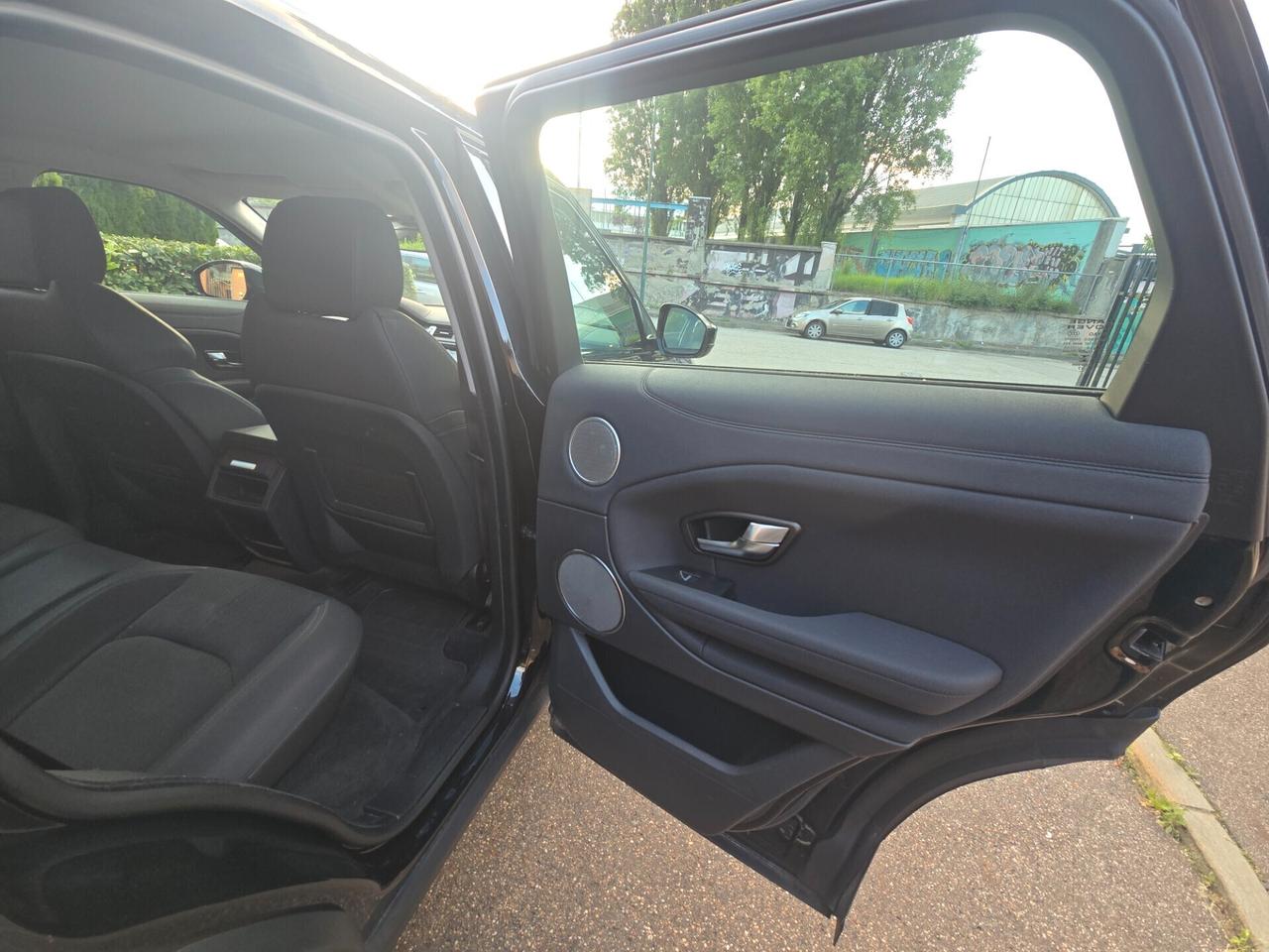 RANGE ROVER Evoque 2.0 td4 Pure Business Edition