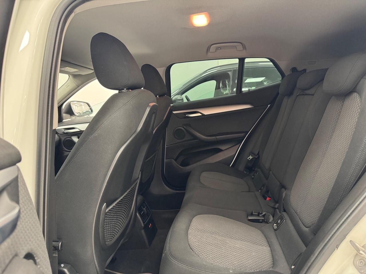 Bmw X2 sDrive18d Advantage