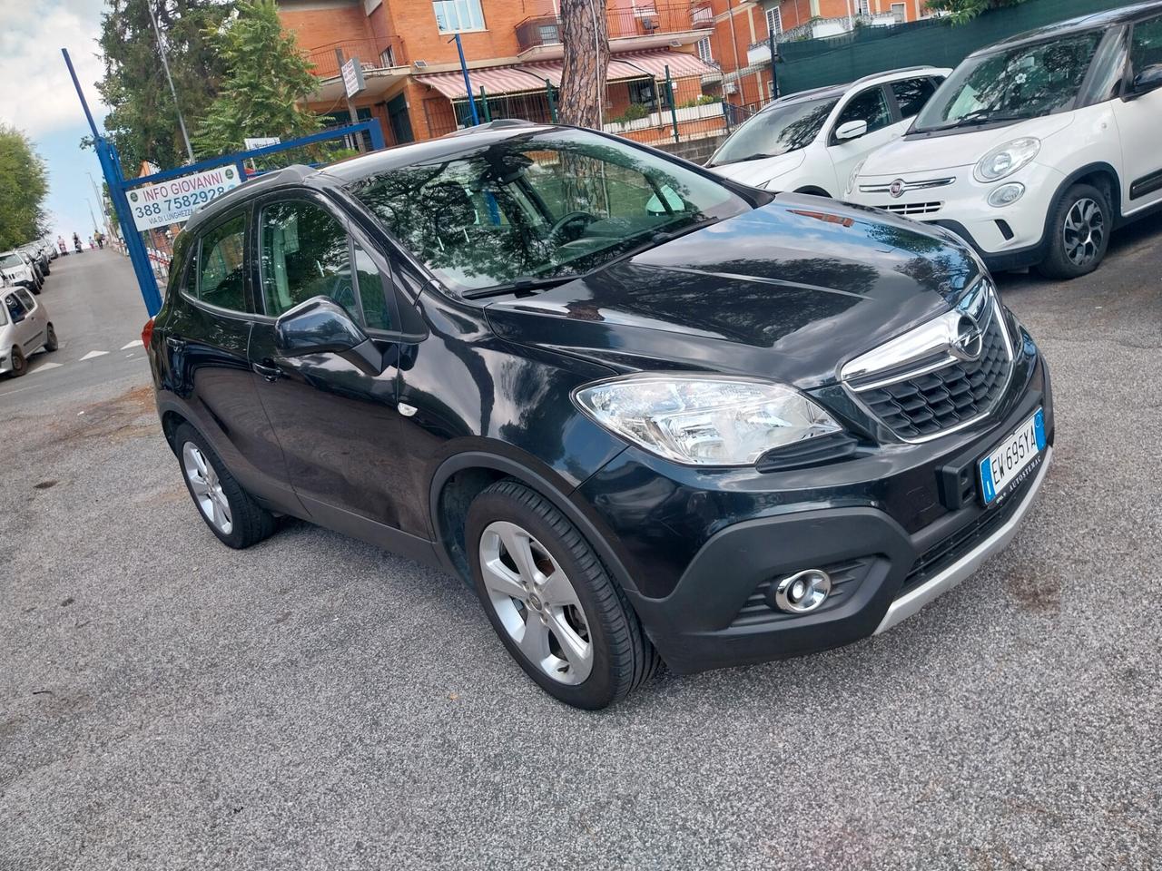 Opel Mokka 1.7 CDTI Ecotec 130CV 4x2 Start&Stop Cosmo