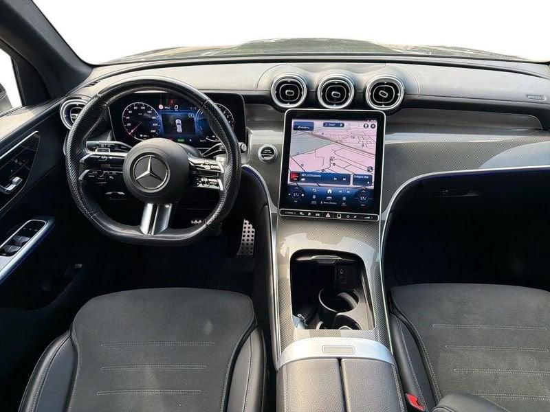 Mercedes-Benz GLC 300 de phev AMG Premium 4matic auto