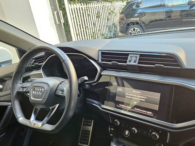 AUDI Q3 35 TDI S tronic S line edition DA ?479,00 MENSILI