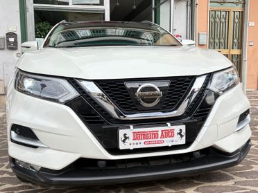 Nissan Qashqai 1.5dCi N-Connecta BIANCO PERLA FULL/LED
