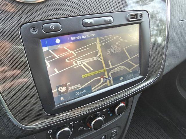 DACIA Sandero Stepway 0.9 TCe TurboGPL NEOPATENTATI