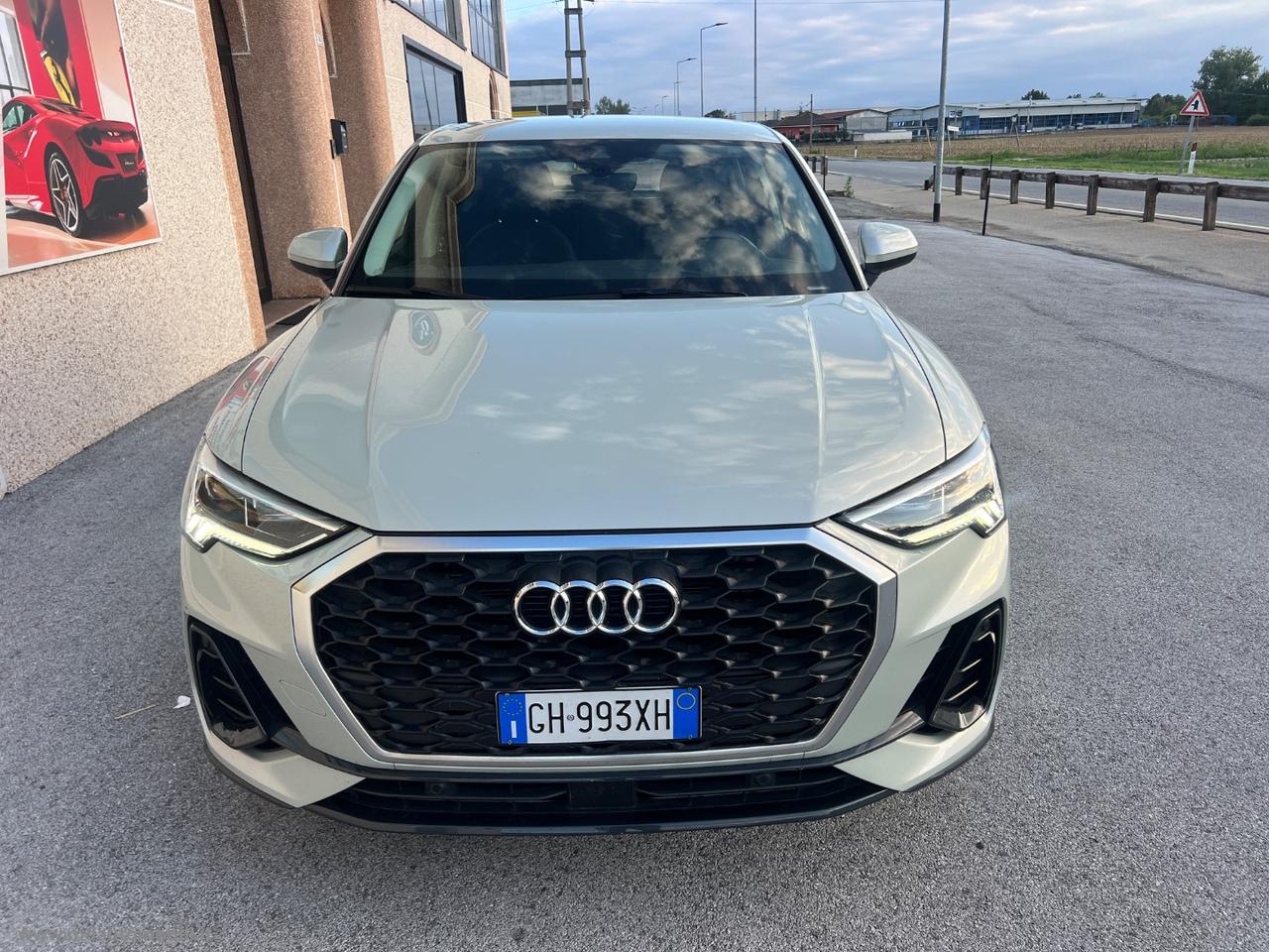 AUDI Q3 SPB 35 TDI S tronic SOLO KM.60000 IVA ESPOSTA