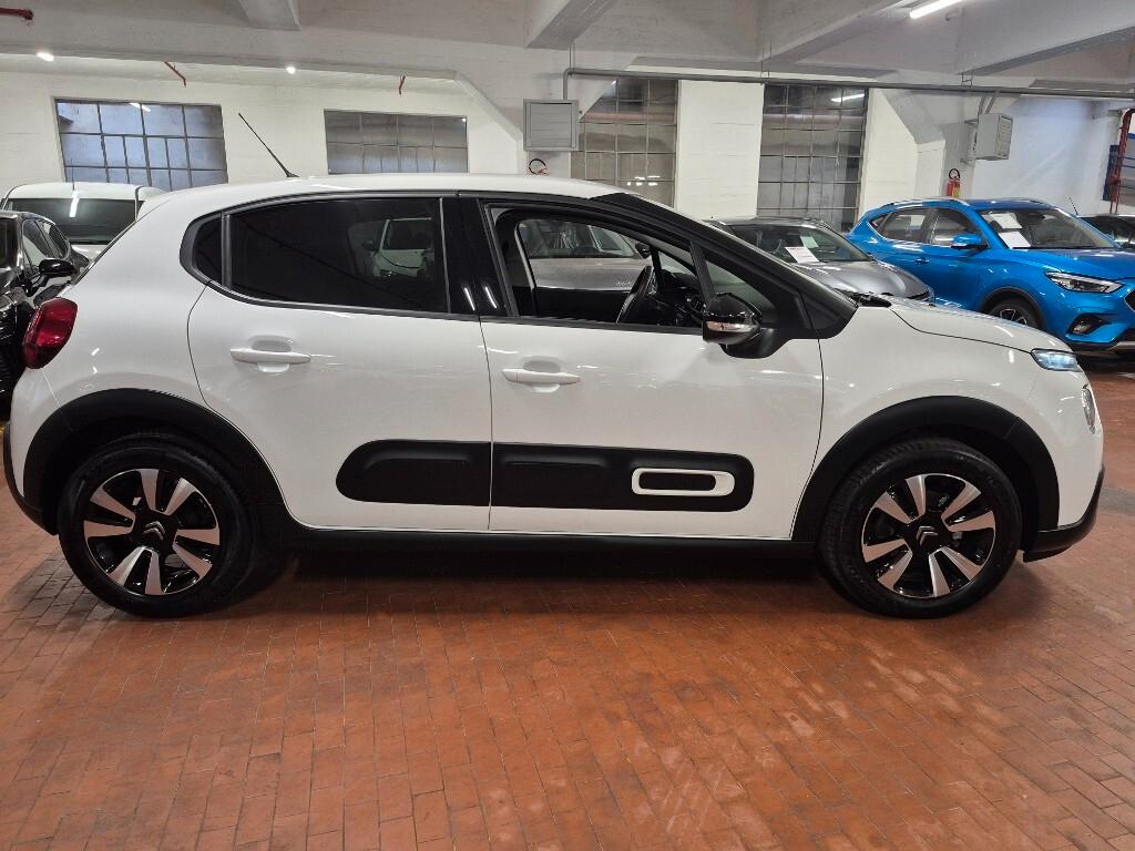 Citroen C3 PureTech 83 S&S Plus