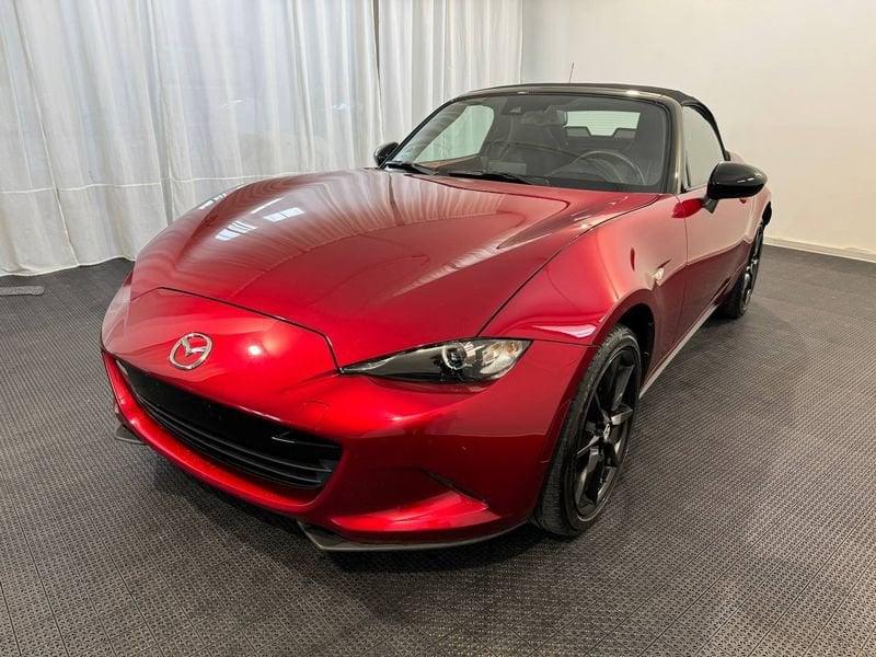 Mazda MX-5 2.0L Skyactiv-G Exceed