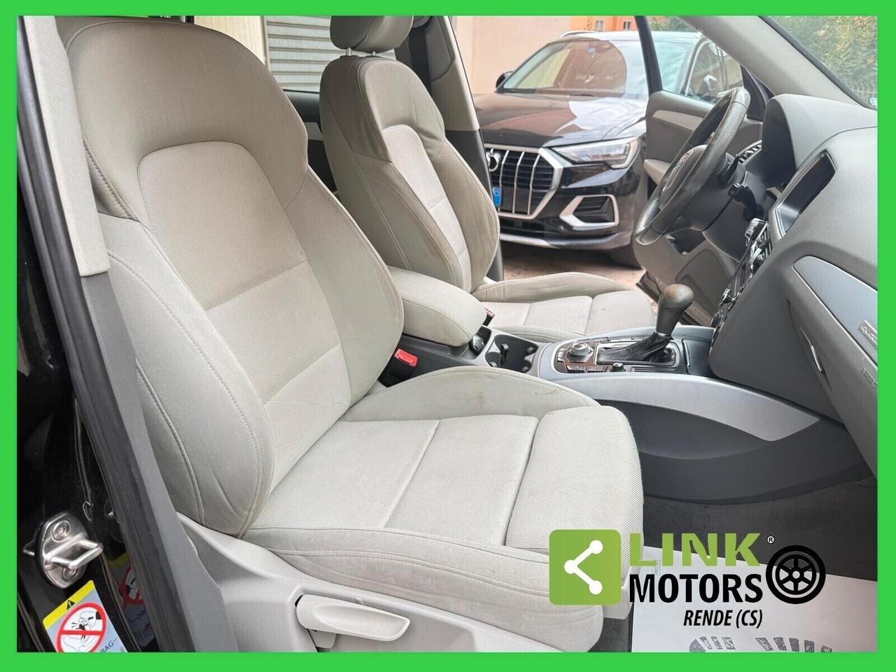 Audi Q5 2.0 TDI 170 CV quattro S tronic 07/2011