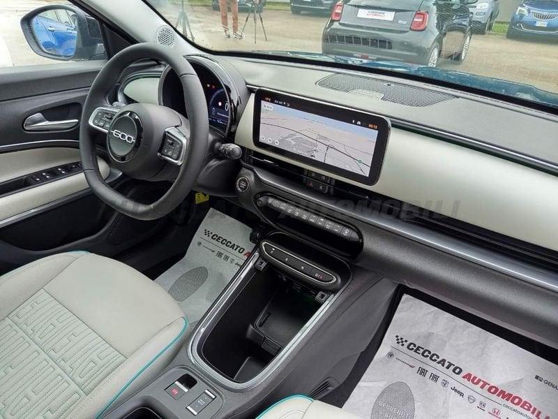 FIAT 600 600 600e - La Prima