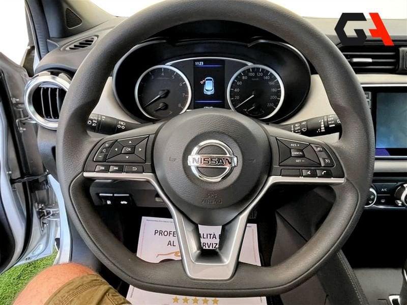 Nissan Micra IG-T 92 Xtronic 5 porte Acenta