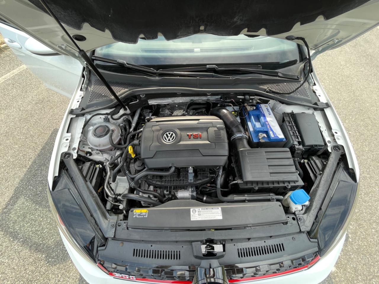 Volkswagen Golf GTI Golf GTI Performance 2.0 245cv