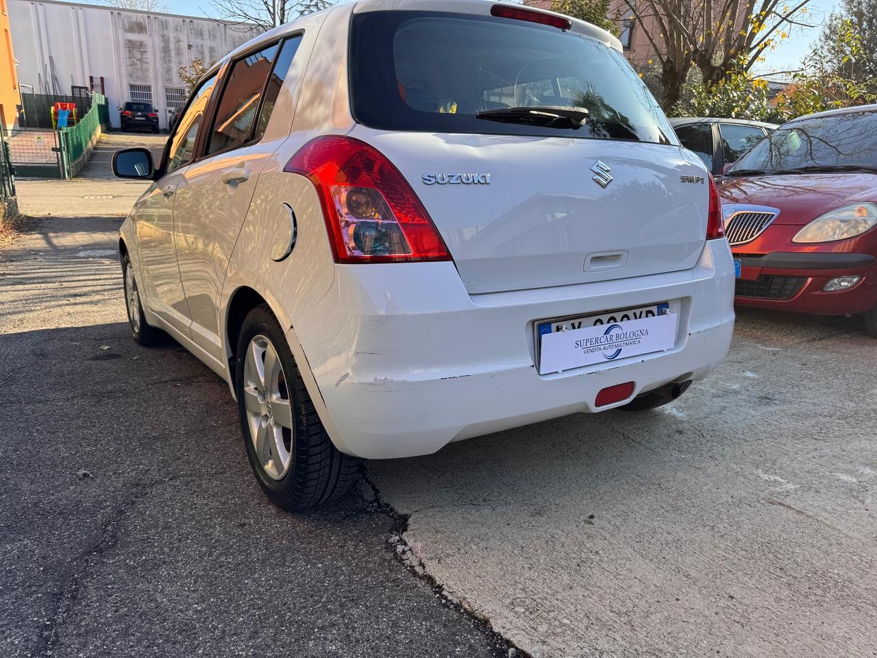 Suzuki Swift 1.3 GPL 3p. GL