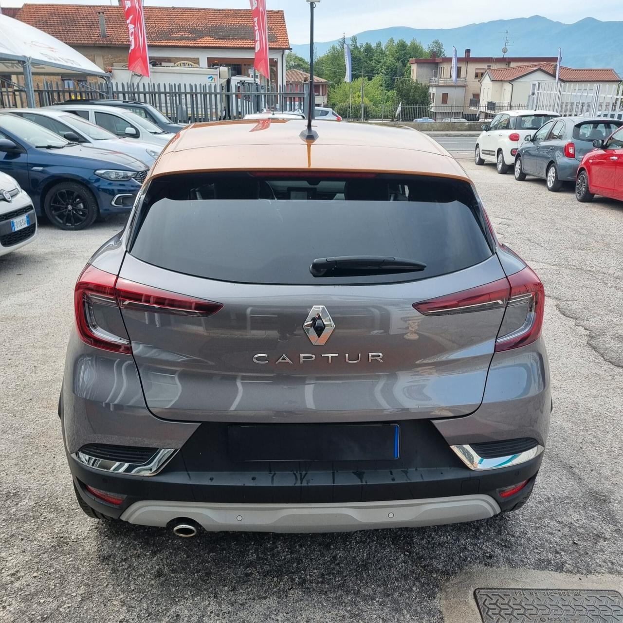 Renault Captur TCe 90 CV RS Line