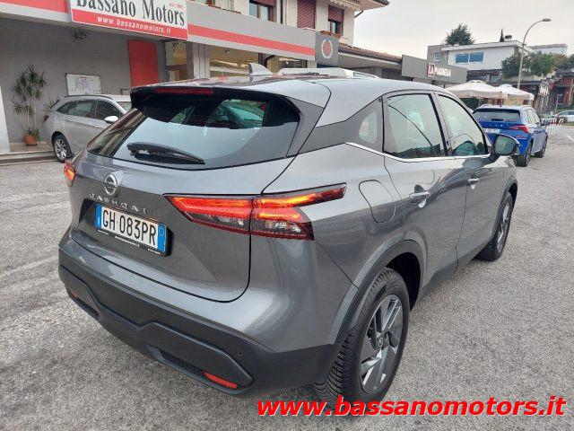 NISSAN Qashqai MHEV 158 CV Xtronic Business