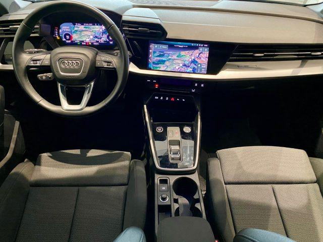AUDI A3 SPB 35 TDI S tronic S line PRIMA SCELTA PLUS