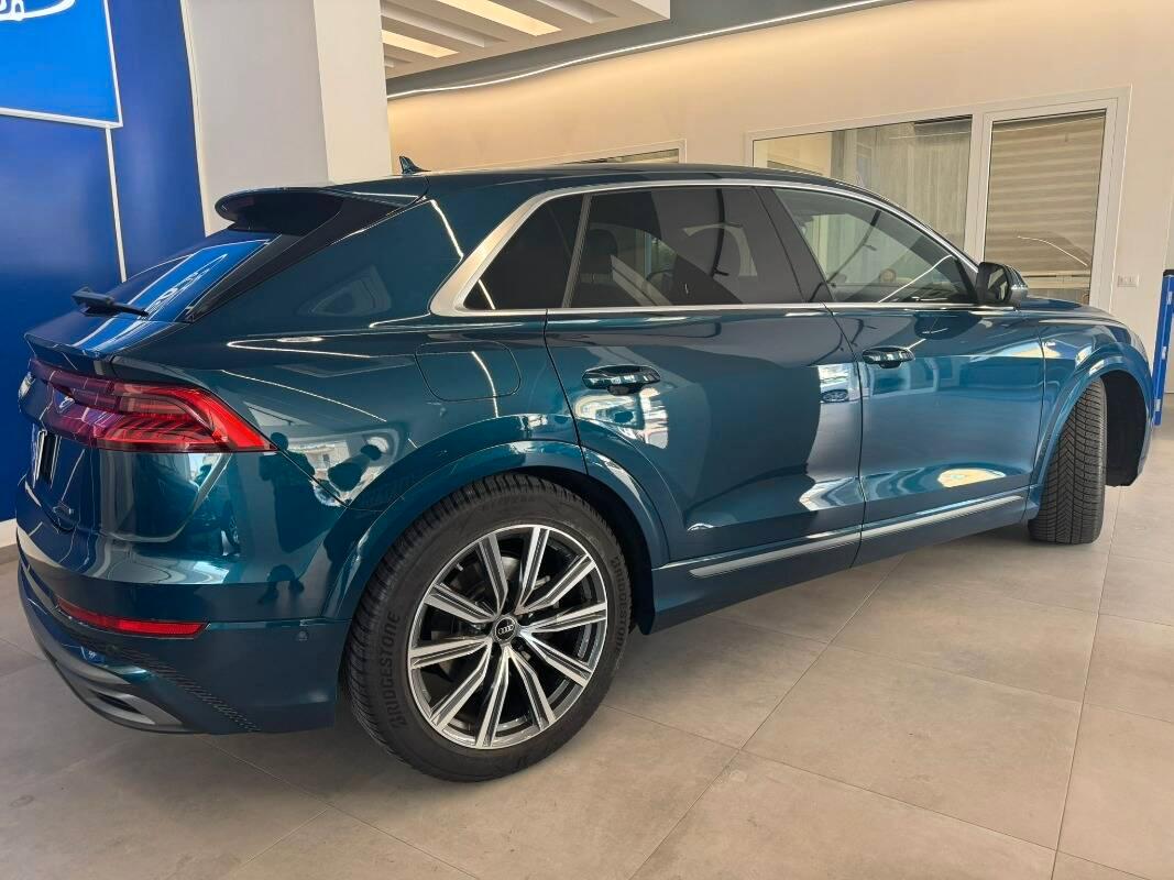 Audi Q8 50 3.0 tdi mhev quattro tiptronic