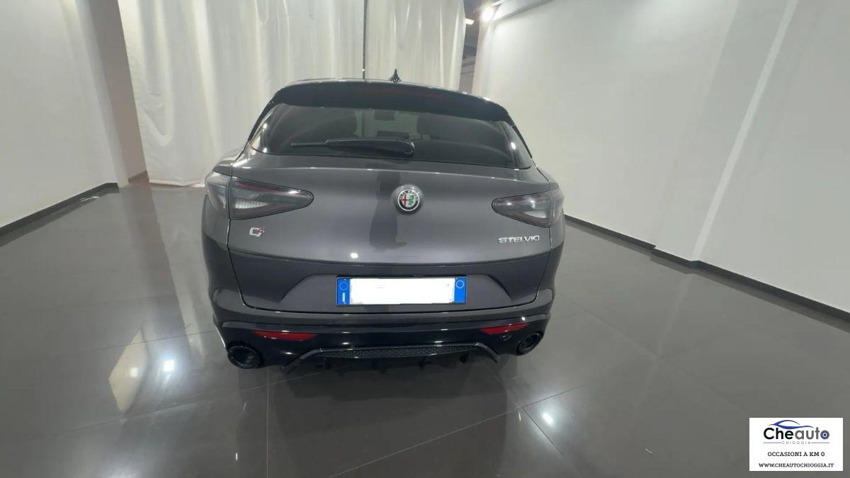 ALFA ROMEO - Stelvio - 2.2 T.diesel 210 CV AT8 Q4 Ti