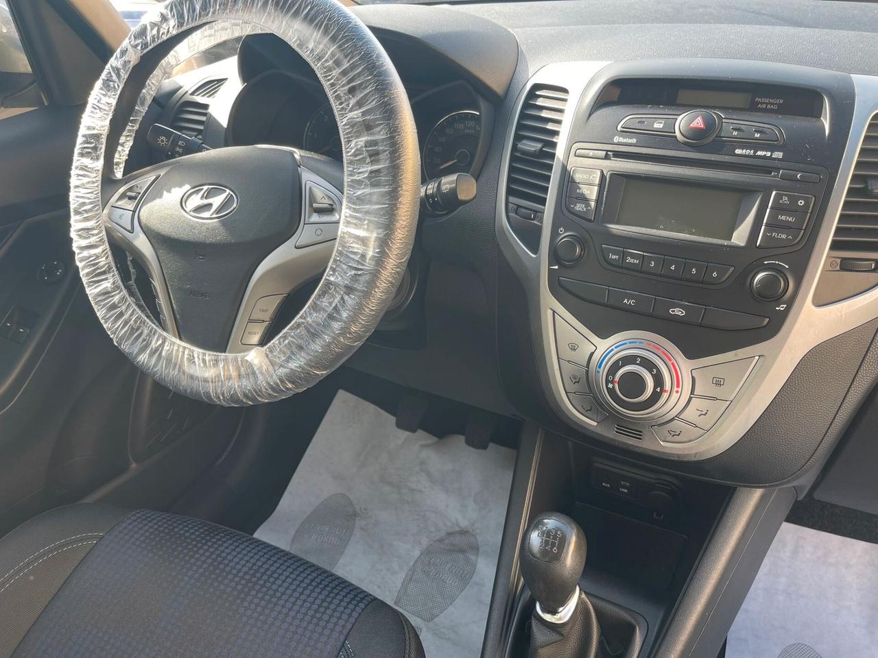 Hyundai iX20 1.4 CRDI 90 CV