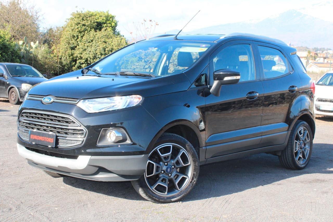 Ford EcoSport 1.0 EcoBoost 125 CV Plus