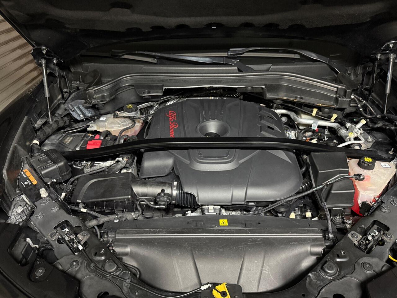 ALFA ROMEO Stelvio 2.2 Turbodiesel 210 CV AT8 Q4 Executive