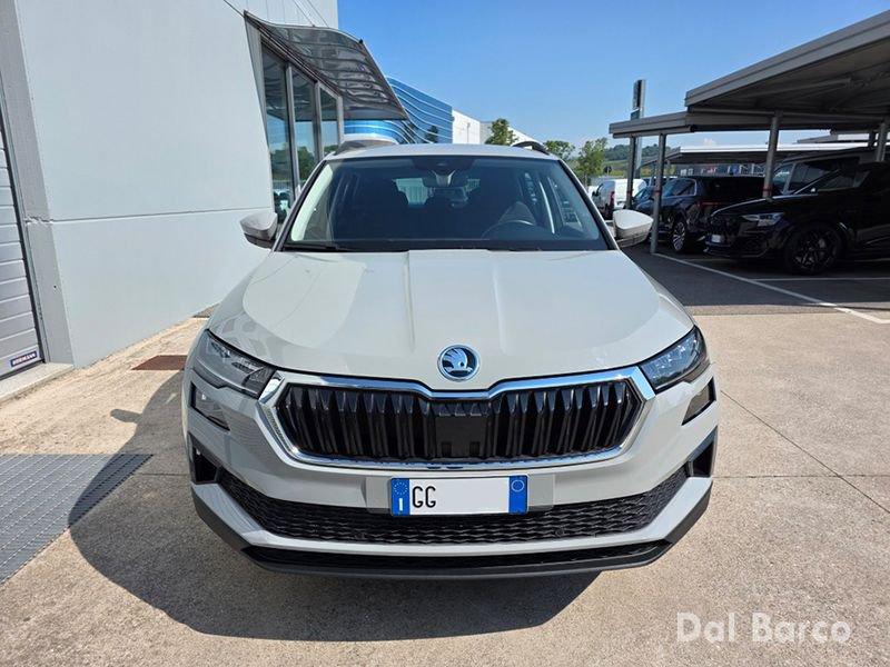 Škoda Karoq 2.0 TDI 110KW EVO SCR Executive
