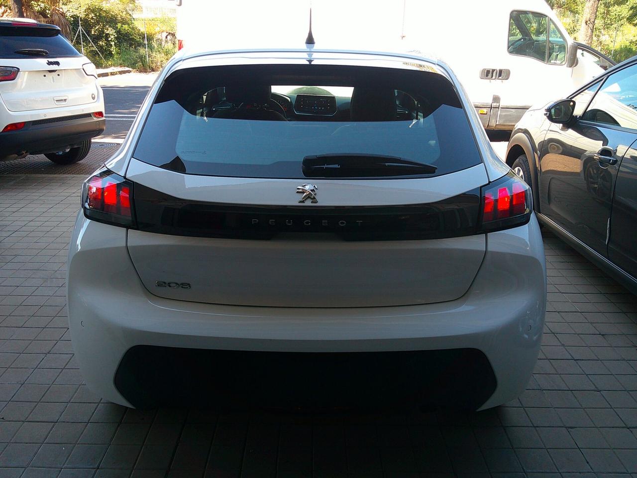 Peugeot 208 BlueHDi 100 Stop&Start 5 porte Active Pack